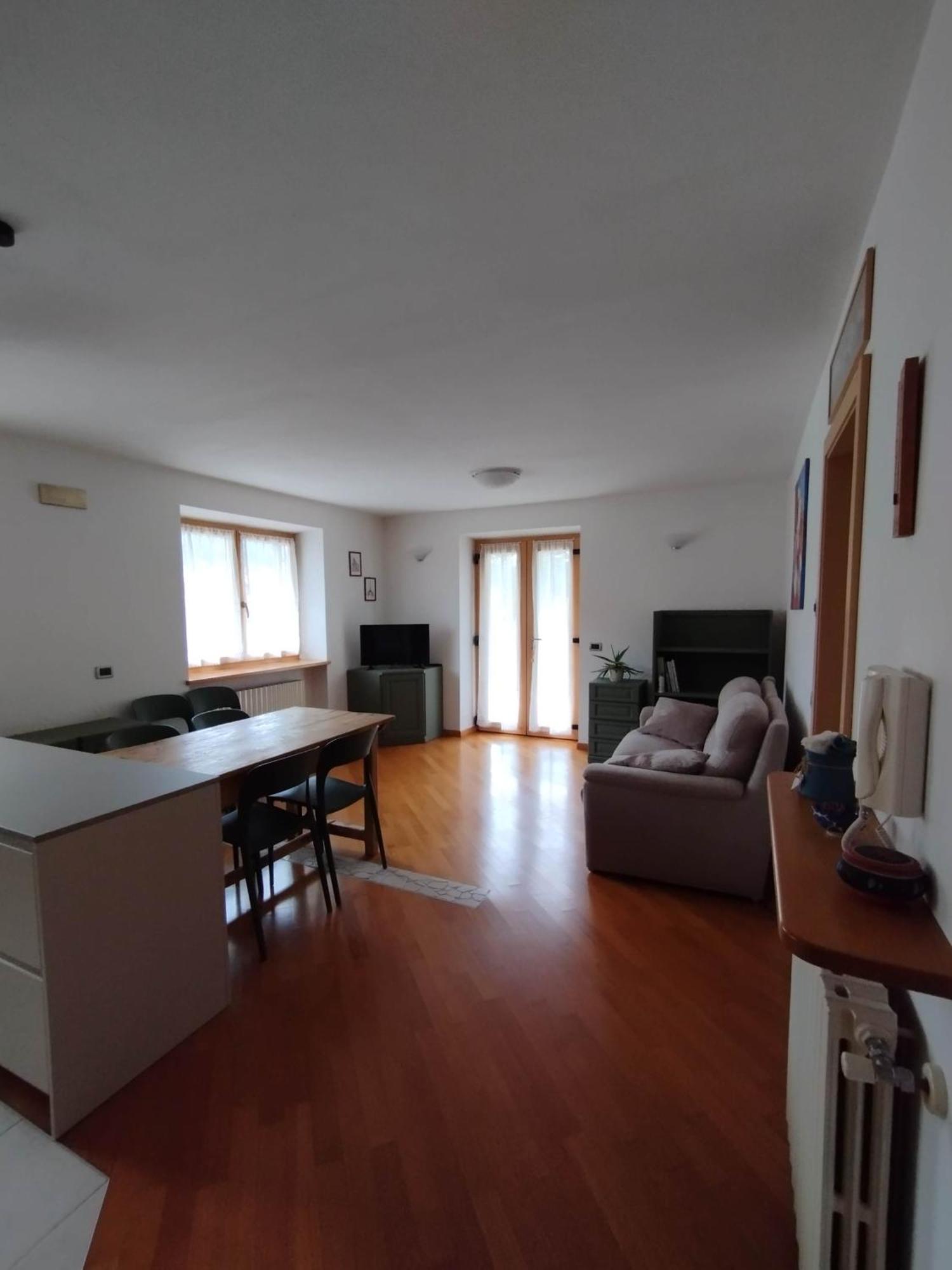 Appartamento Da Betta Baselga di Pinè المظهر الخارجي الصورة